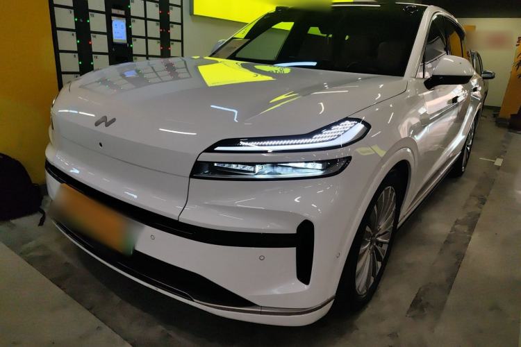 Used ONVO Luxeed L90 2025 Model—Max Six-Seater Version