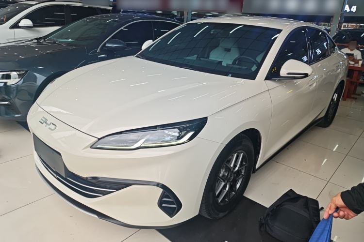 Used BYD Seal 06 New Energy 2024 DM-i 80KM Luxury Model
