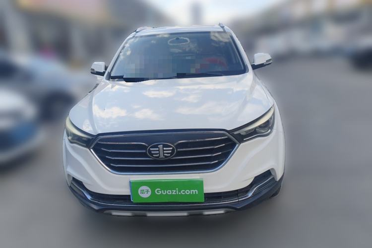 Used Bestune X40 2017 1.6L Automatic Luxury Model
