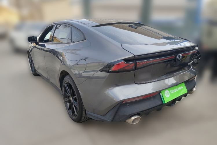 Used CHANGAN UNI-V iDD 2023 Zhidian iDD 1.5T 113km Smart & Fun Version (Rapid Edition)