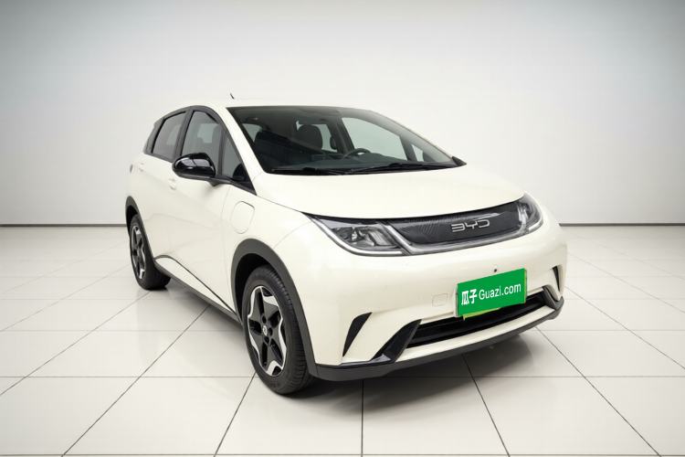 Used BYD Dolphin 2021 405 km Free Version Exterior 2