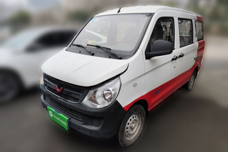 Used Wuling Zhiguang 2015 1.2L S Practical Model LSI