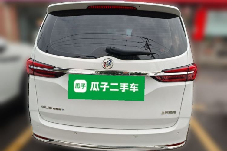 Used Buick GL8 2022 Land Cruiser Executive Class 652T Comfort Model Rear