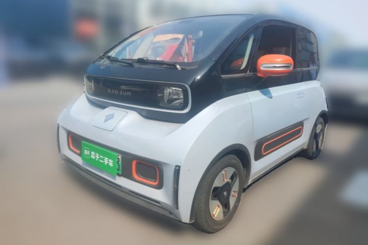 Used Baojun KiWi EV 2021 Designer Lithium Iron Phosphate
