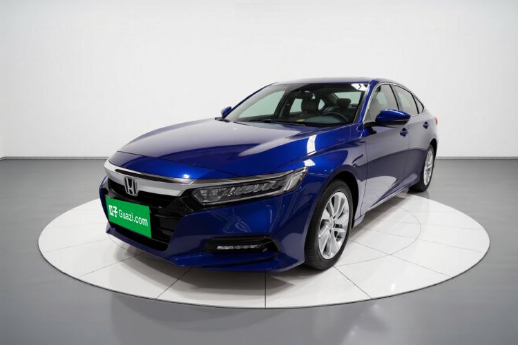 Used Honda Accord 2018 260TURBO Elite Edition China VI