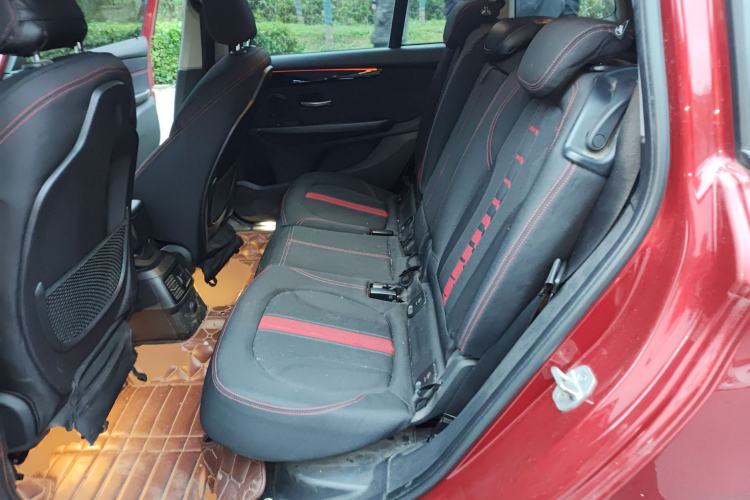 Used BMW 2 Series Gran Tourer 2015 218i Sports Design Package