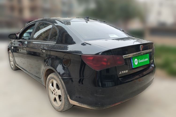 Used Roewe 350 2011 350S 1.5L Manual Xunchi Edition
