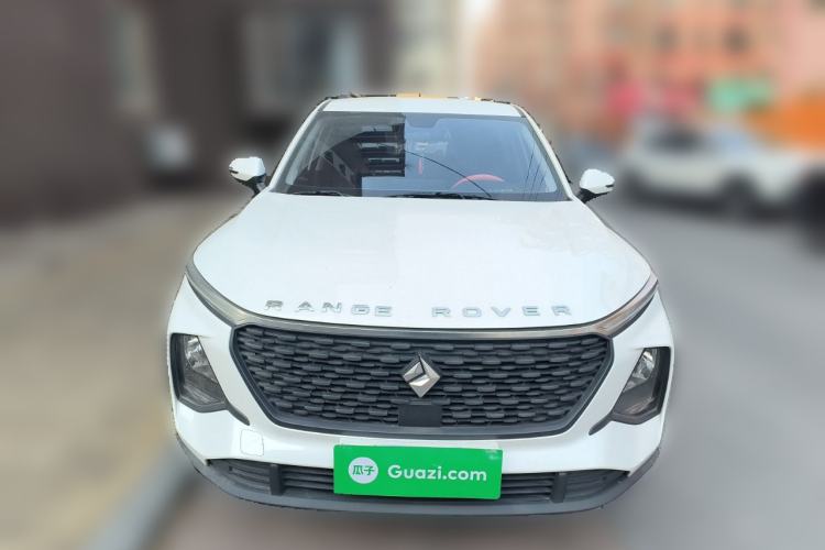 Used Baojun RS-3 2020 1.5L Manual Smart Comfort Edition
