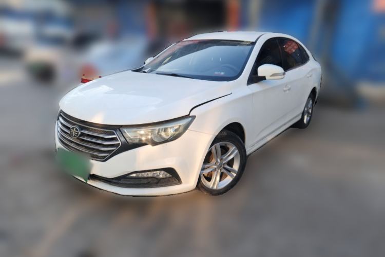 Used Bestune B30 2019 1.6L Automatic Comfort Model
