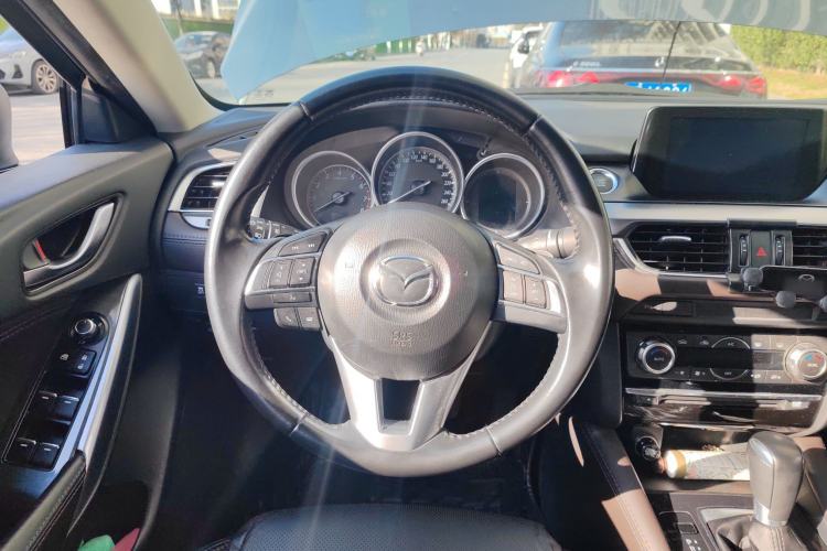 Used Mazda Atenza 2017 2.5L Skyactiv Sport Edition
