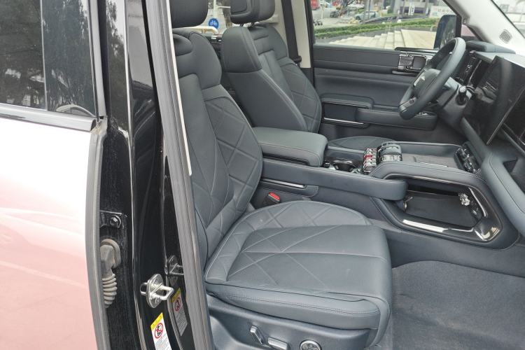 Used Formula Leopard 5 2025 TianShen Intelligent Driving Ultra Edition Right Front Seat