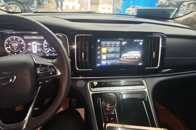 Used GAC Trumpchi M8 2021 Lingxiu Series 390T Ultimate Edition