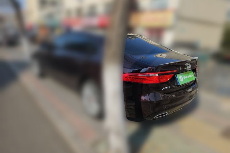 Used Jaguar XFL 2020 XFL 2.0T P200 Two-Wheel-Drive Rally Flag Edition
