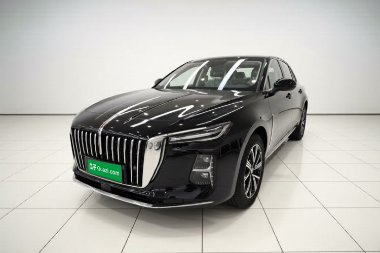 Used Hongqi H5 PHEV 2025 130 Super Hybrid Version