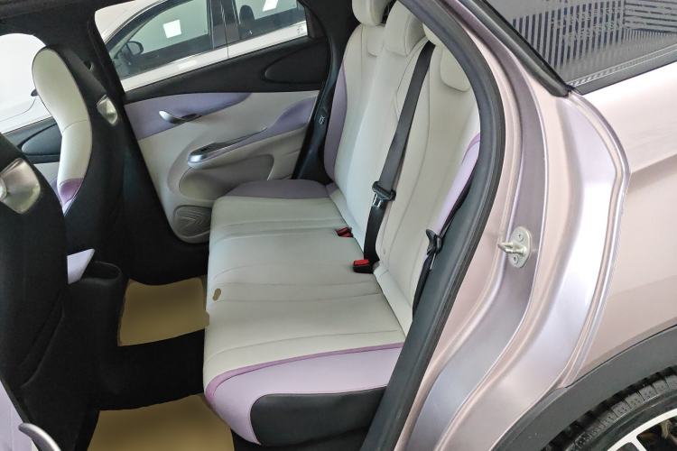 Used BYD Dolphin 2021 405 km Fashion Edition
