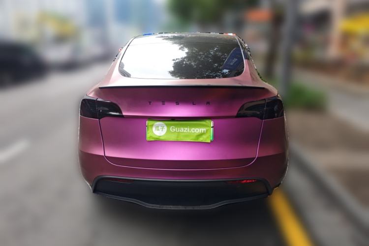 Used Tesla Model Y 2022 Performance High-Performance All-Wheel-Drive Version