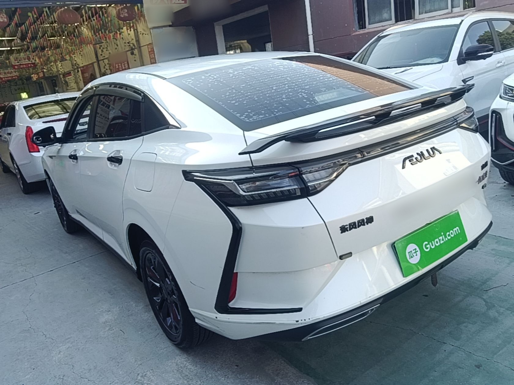Dongfeng Aeolus Yixuan 2024 1.5L Automatic JingSu Edition — снимка 4