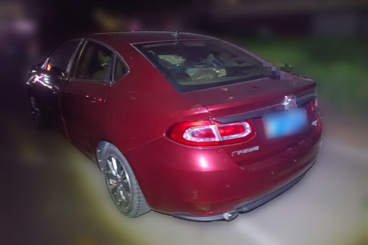 Used Fiat Viaggio 2012 1.4T Automatic Jingxiang Edition
