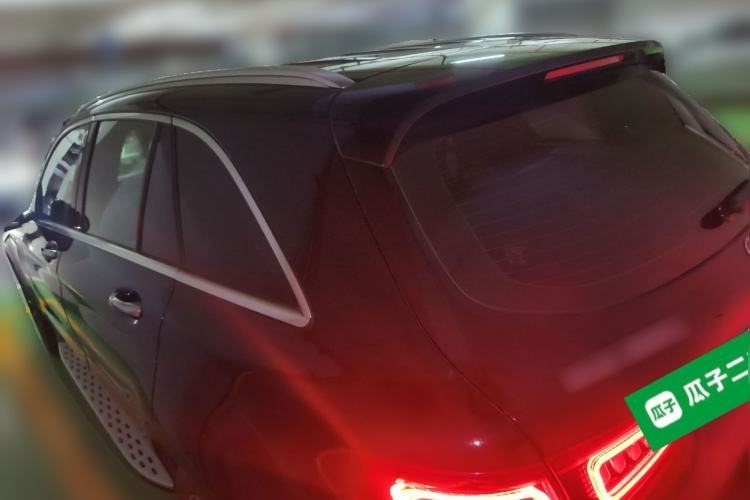 Used Mercedes-Benz GLC 2021 GLC 300 L 4MATIC Dynamic Model
