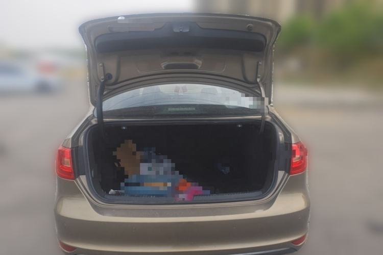 Used Volkswagen Sagitar 2014 Revised Version 1.4TSI Automatic Luxury Edition
