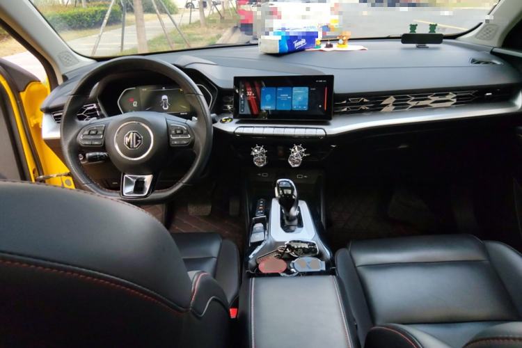 Used MG 5 2021 300TGI DCT Elegant Luxury Edition