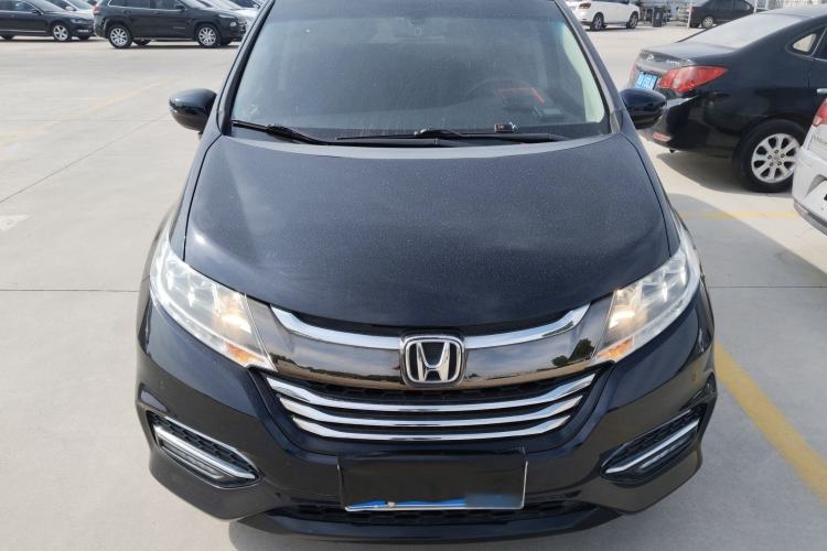Used Honda Odyssey 2018 2.4L Smart Edition

