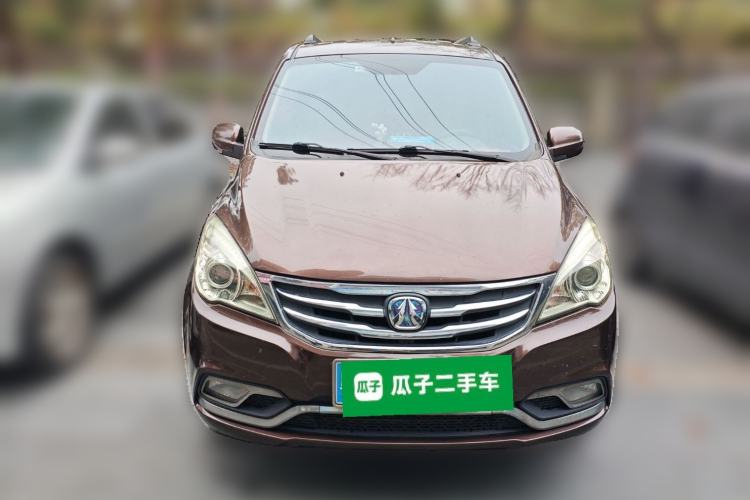 Used BAIC Weiwang M30 2015 1.5L Basic Version BJ415B Front