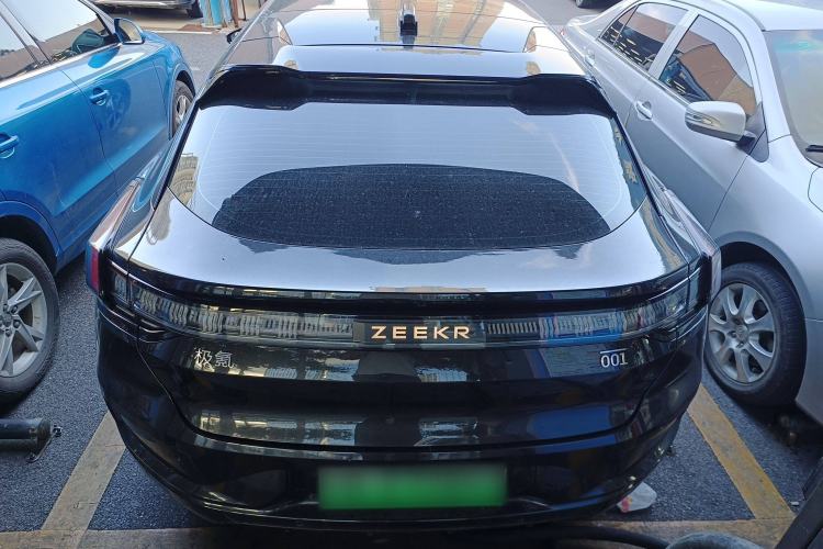 Used Zeekr 001 2022 Long-Range Dual-Motor WE Edition
