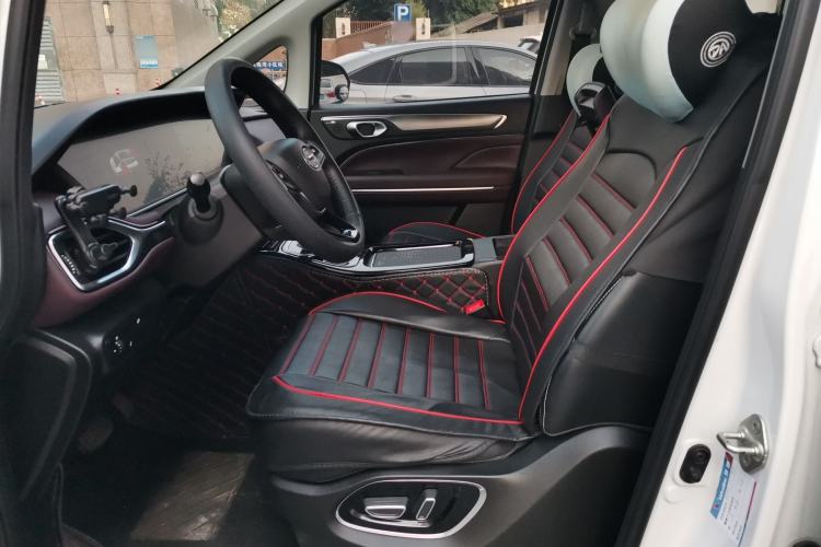 Used GAC Trumpchi M6 2023 PRO 270T DCT Luxury Edition Left Front Seat