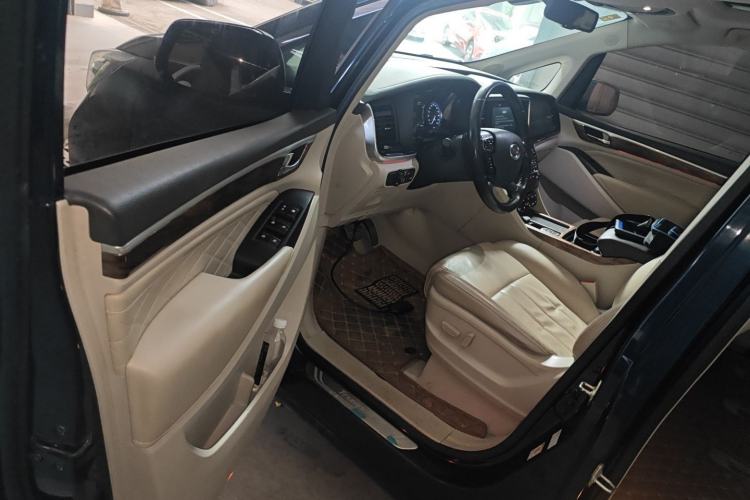 Used GAC Trumpchi M8 2018 320T Luxury Edition Driver Seat