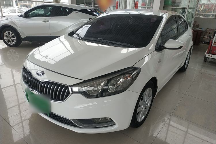 Used Kia K3 2015 1.6L Automatic GL