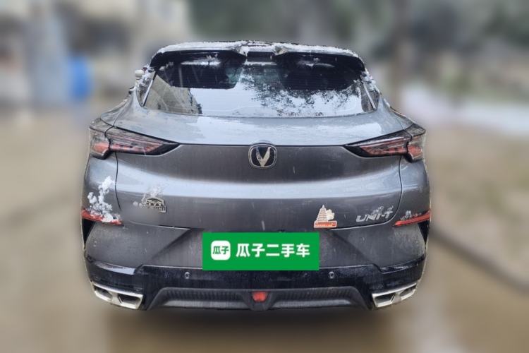 Used Changan UNI-T 2023 Second-Generation 1.5T Prestige Model