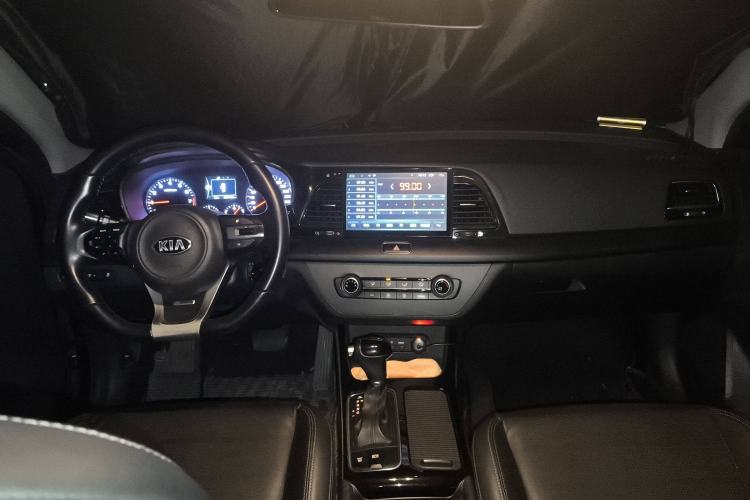 Used Kia K4 2015 1.6T Automatic T-GLS Special
