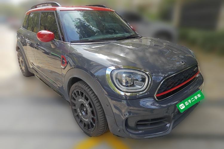 Used MINI JCM COUNTRYMAN 2021 2.0T JOHN COOPER WORKS ALL-IN
