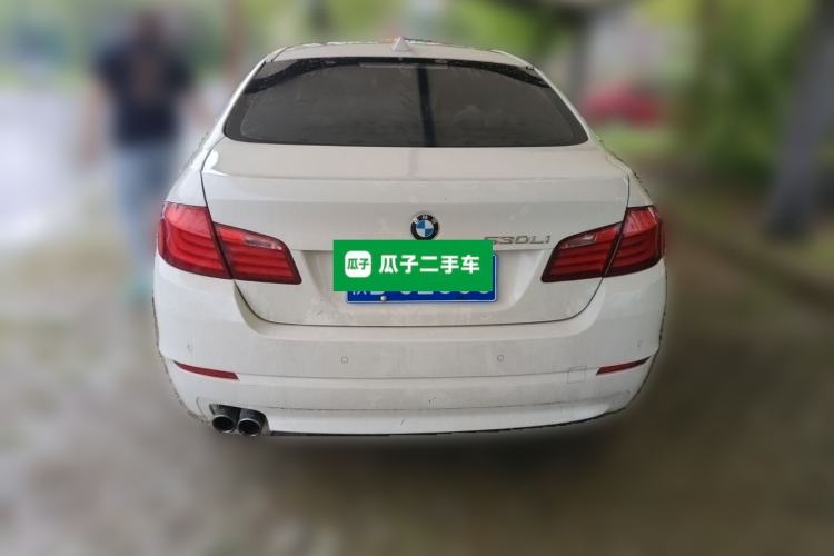 Used BMW 5 Series 2011 523Li Leading Model