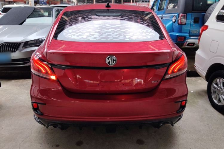 Used MG 6 2019 20T Automatic Trophy Racing Edition + Sporty Rear Exhaust Racing Kit