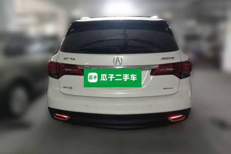 Used Acura MDX 2014 3.5L Elite Edition