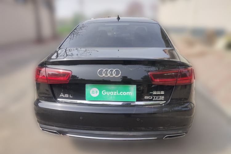 Used Audi A6L 2017 30 FSI Technology Model Rear