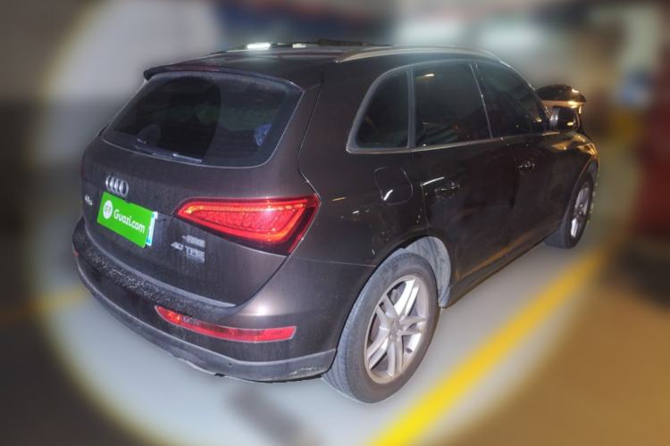 Used Audi Q5 2017 40 TFSI Technology Edition