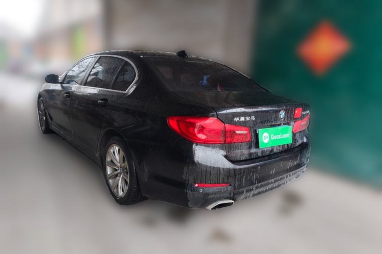 Used BMW 5 Series 2018 528Li Launch Special Edition
