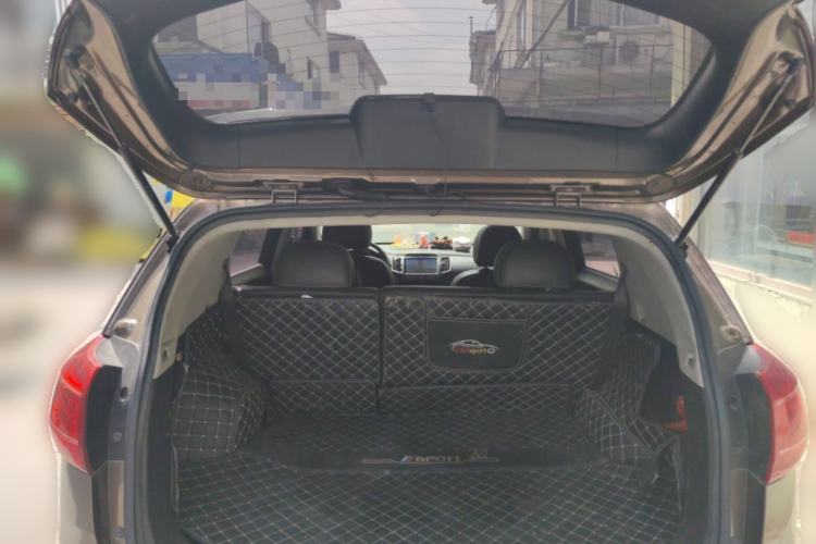 Used Kia Sportage R 2014 2.0L Automatic Two-Wheel Drive GLS Trim
