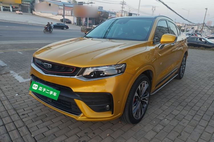 Used Geely Auto Monjaro 2019 350T Yuxingzhe