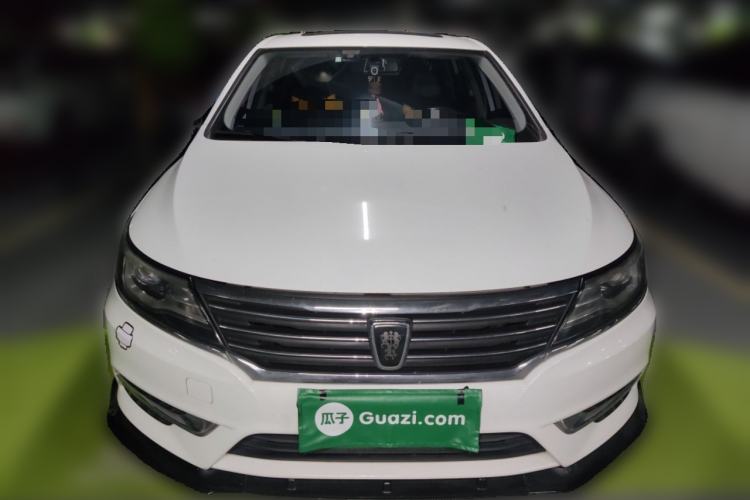 Used Roewe i6 2017 20T Automatic Flagship Edition Front