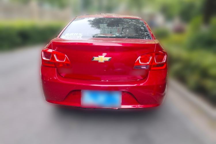 Used Chevrolet Cruze 2015 1.5L Classic SE AT
