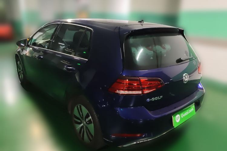 Used Volkswagen Golf New Energy 2018 e-Golf