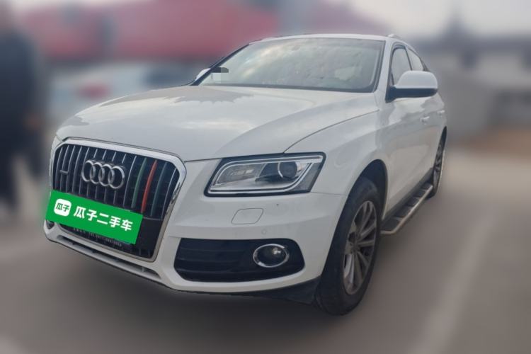 Used Audi Q5 2013 40 TFSI Technology Edition