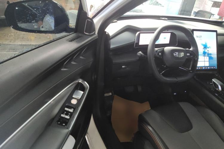 Used Geely Auto Emgrand X7 Sport 2023 Boyue COOL 1.5TD Smart Connect+ Driver Seat