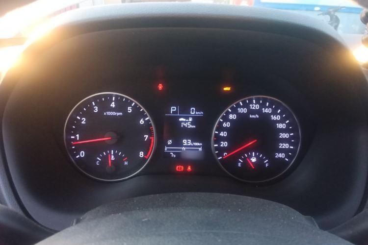 Used Hyundai Celesta 2020 1.6L Automatic GL Enjoyable Edition
