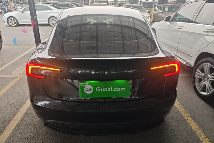 Used Tesla Model 3 2023 Long-Range All-Wheel-Drive Version