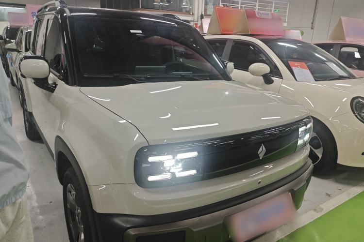 Used Baojun Spark EUV 2026 Model 401km Flagship Edition
